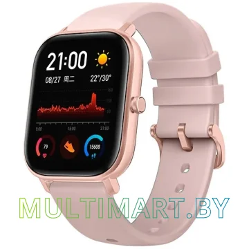 Смарт-часы Amazfit GTS (розовый)